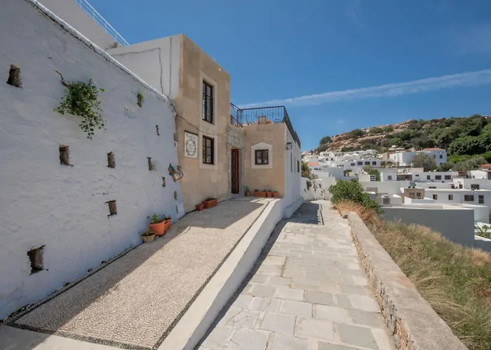 מלון Marianthi לינדוס