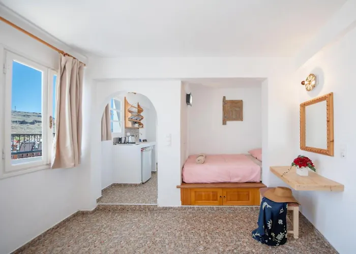 Marianthi 2* לינדוס