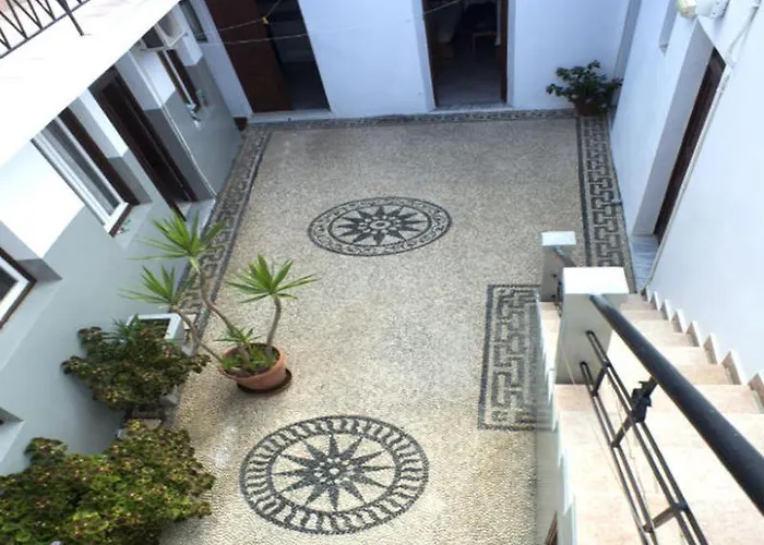 Hotel Marianthi Líndos