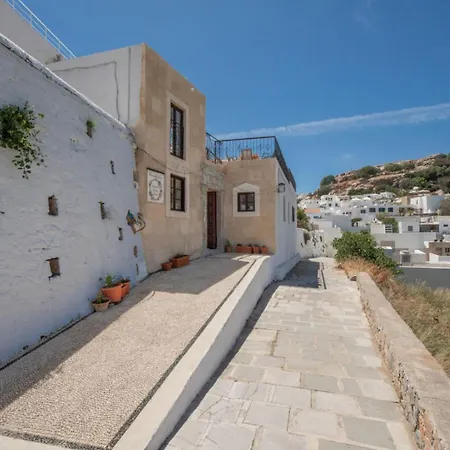 Hotel Marianthi Lindos (Rhodes)