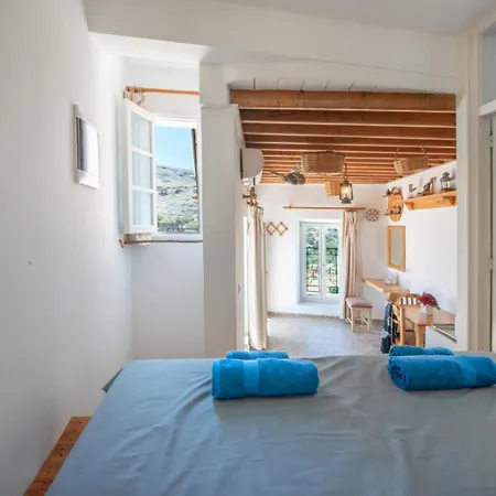 Hotel Marianthi Líndos