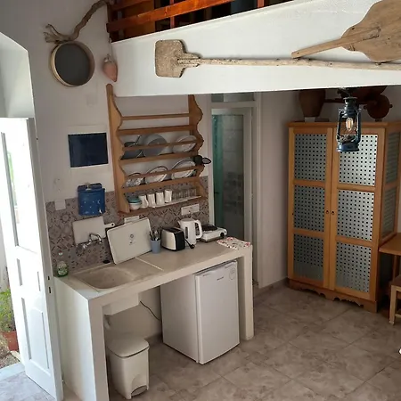 Hotel Marianthi Lindos (Rhodes)