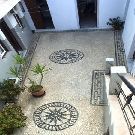 Hotel Marianthi Líndos