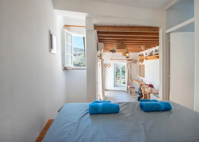 Hotel Marianthi Líndos